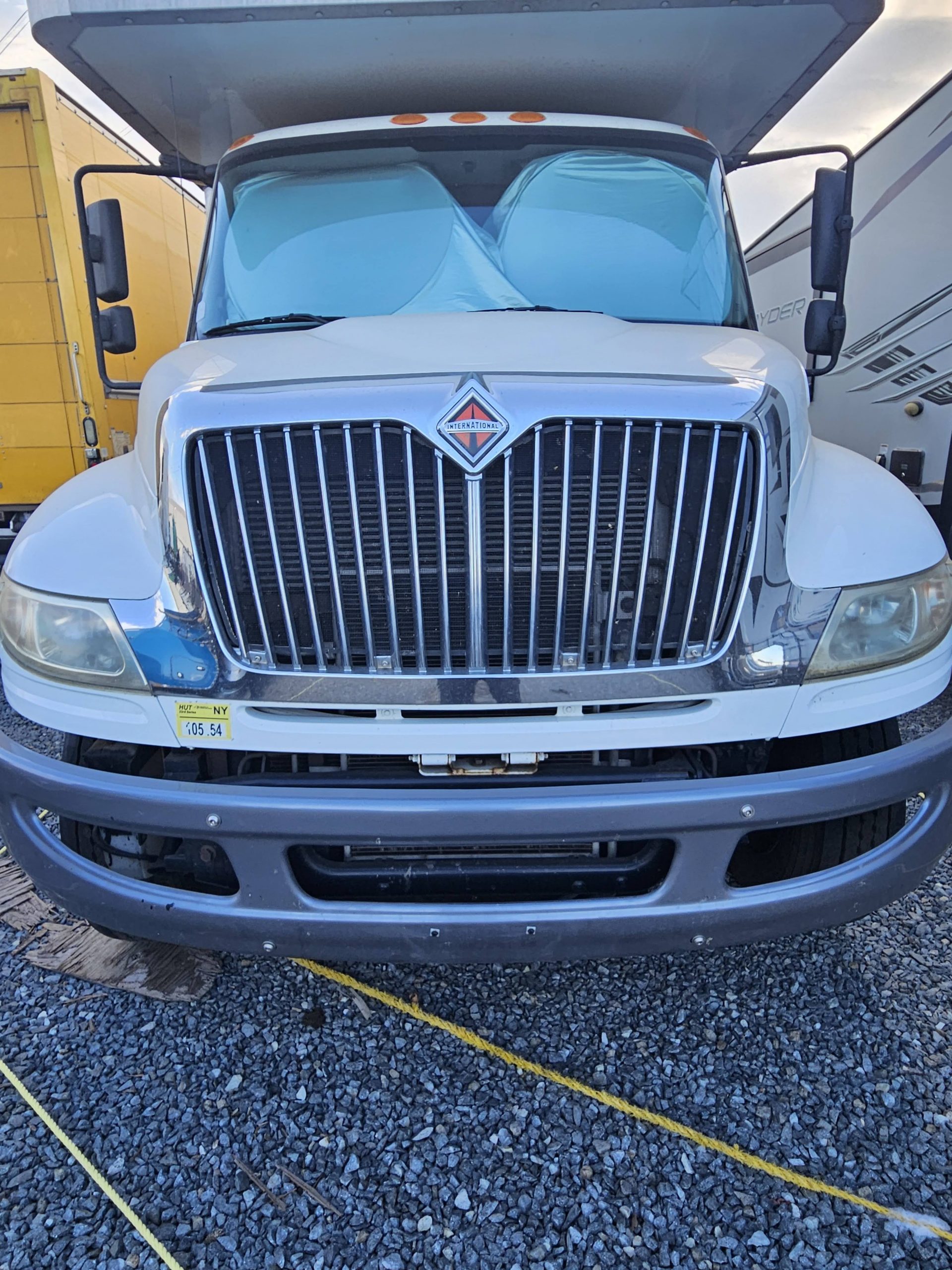 Front View